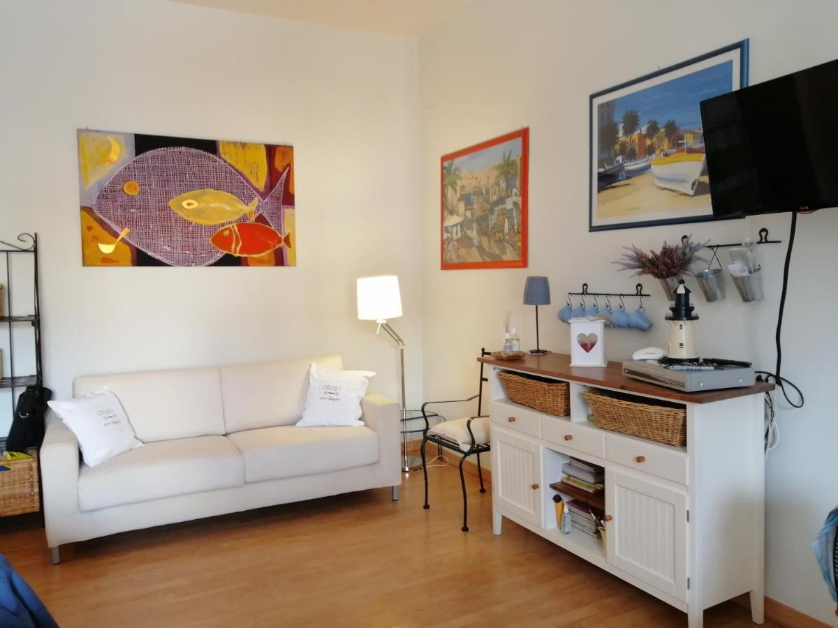 Studio Via Matteotti Rapallo Exterior foto