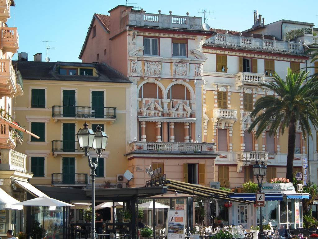 Studio Via Matteotti Rapallo Exterior foto