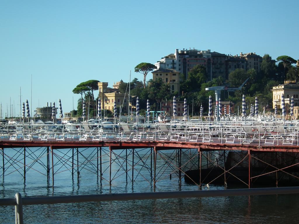 Studio Via Matteotti Rapallo Exterior foto